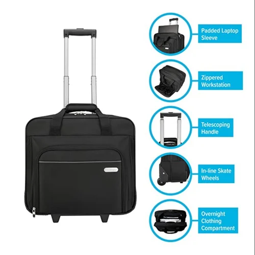 Targus Rolling Laptop Bag